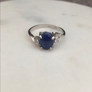 Blue Ring